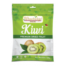 Woodridge Kiwi Fruit Snacks 100g SALE-BEST BEFORE 12.8.21